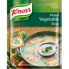 KNORR MIXED VEGETABLE SOUP